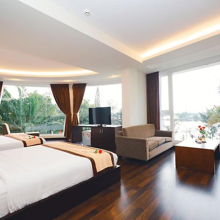 International Hotel Can Tho Bagian luar foto