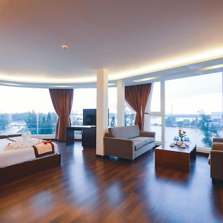 International Hotel Can Tho Bagian luar foto