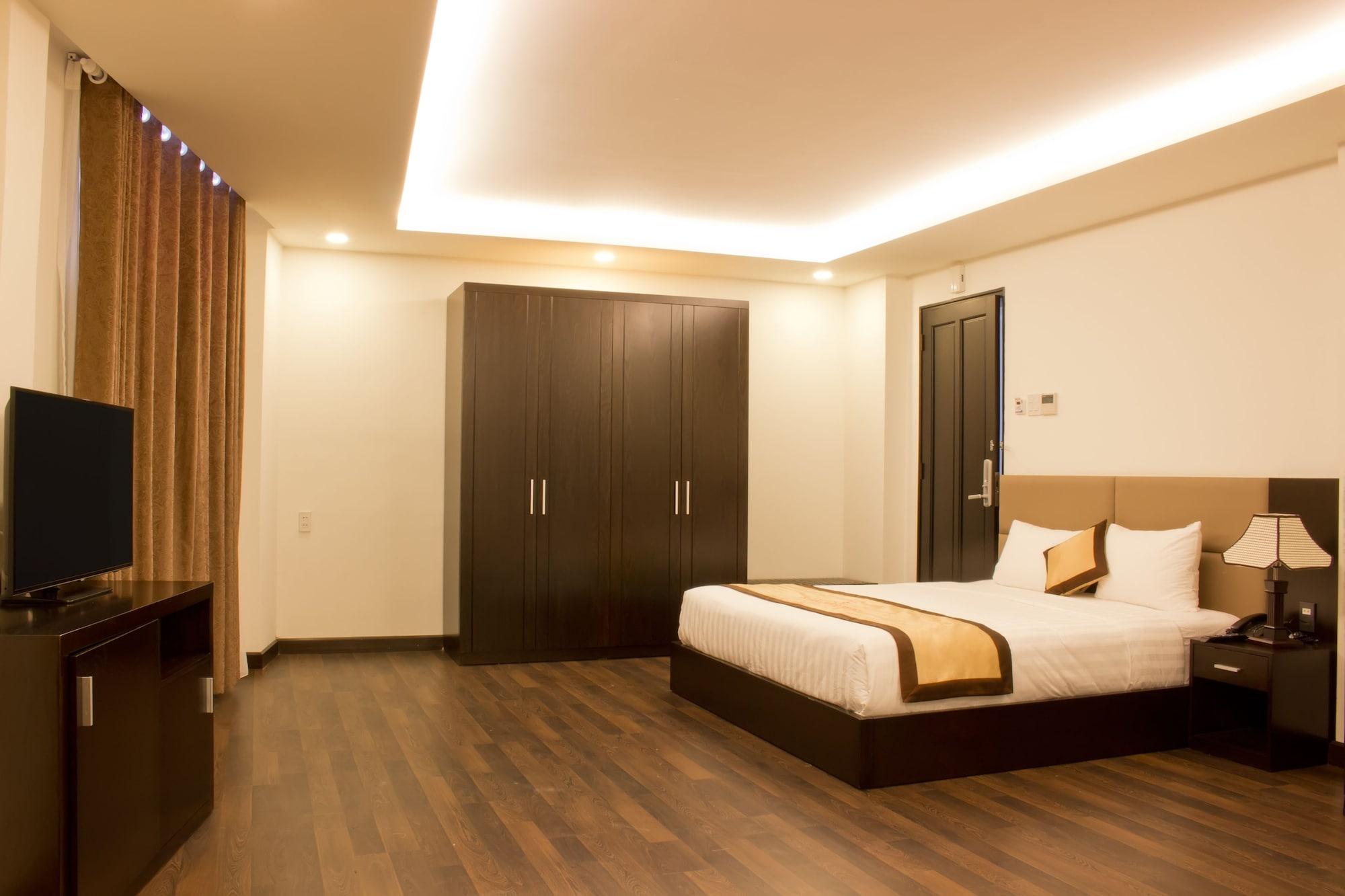 International Hotel Can Tho Bagian luar foto