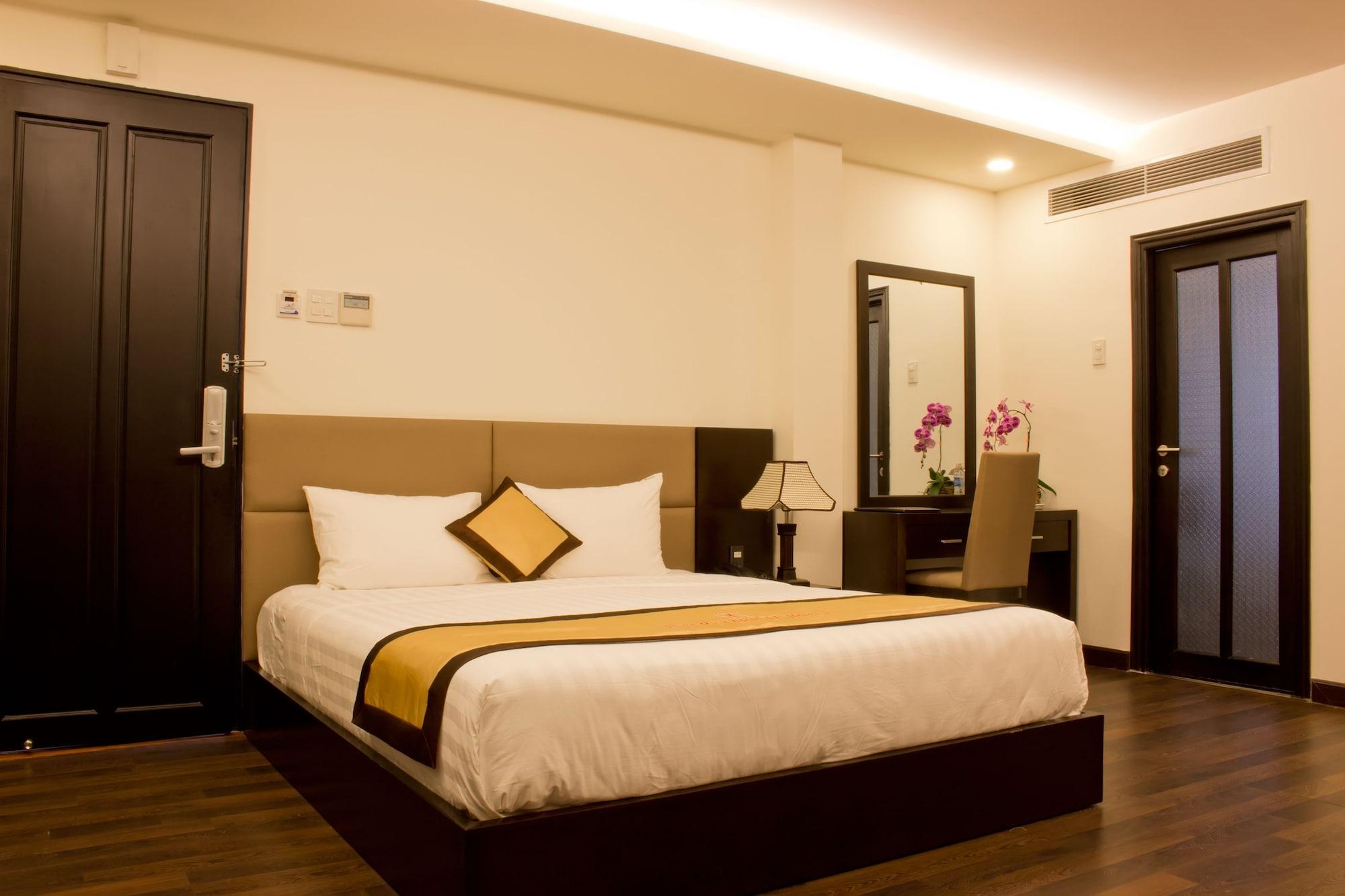 International Hotel Can Tho Bagian luar foto