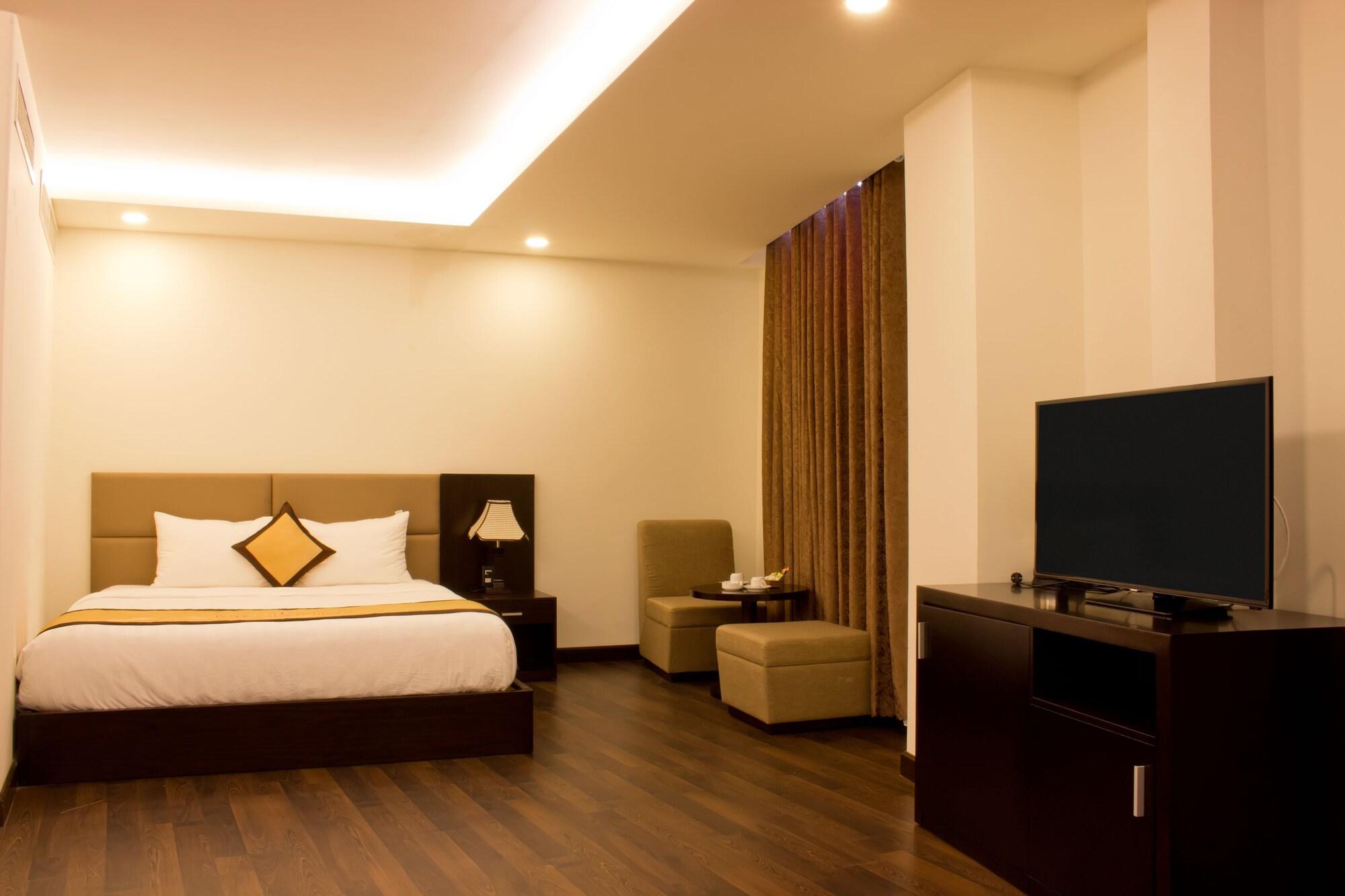 International Hotel Can Tho Bagian luar foto