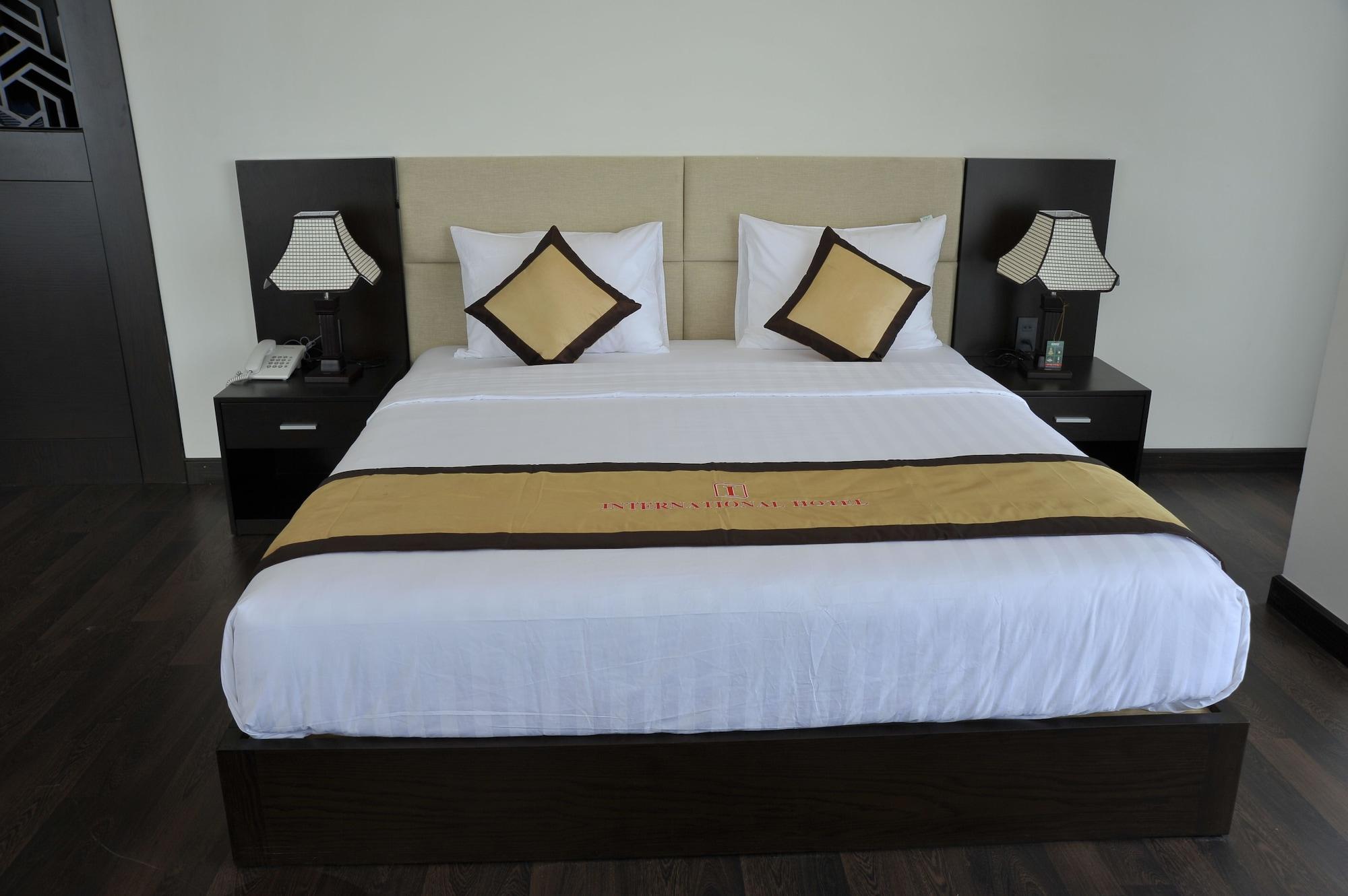 International Hotel Can Tho Bagian luar foto