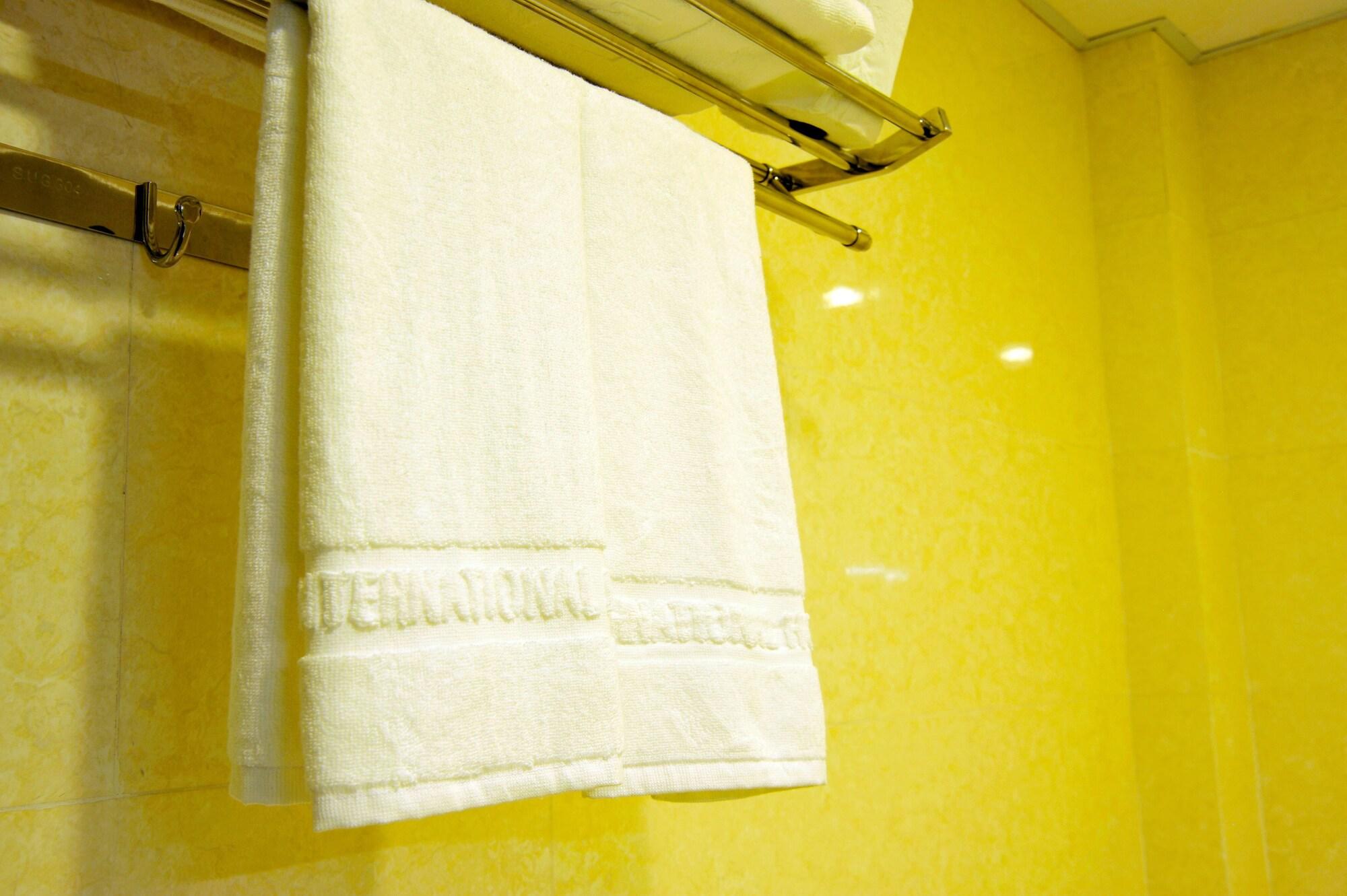 International Hotel Can Tho Bagian luar foto