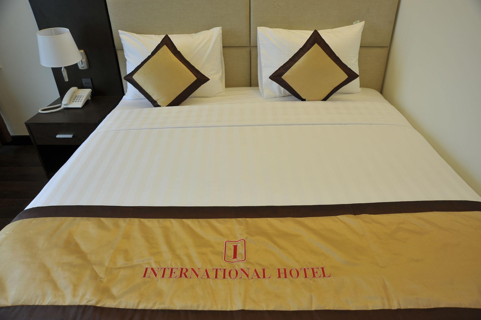 International Hotel Can Tho Bagian luar foto