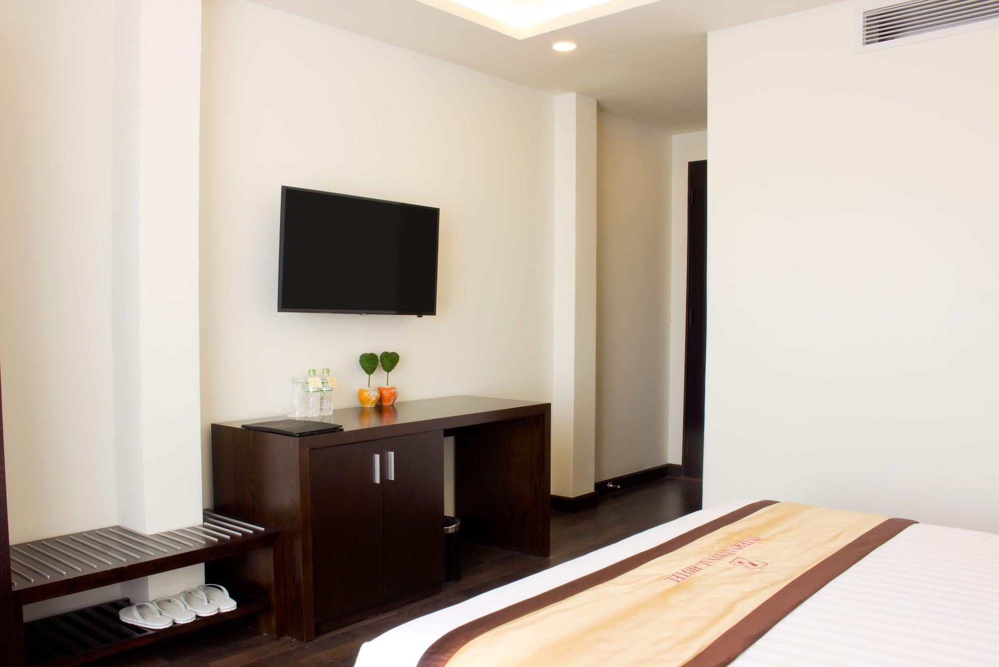 International Hotel Can Tho Bagian luar foto