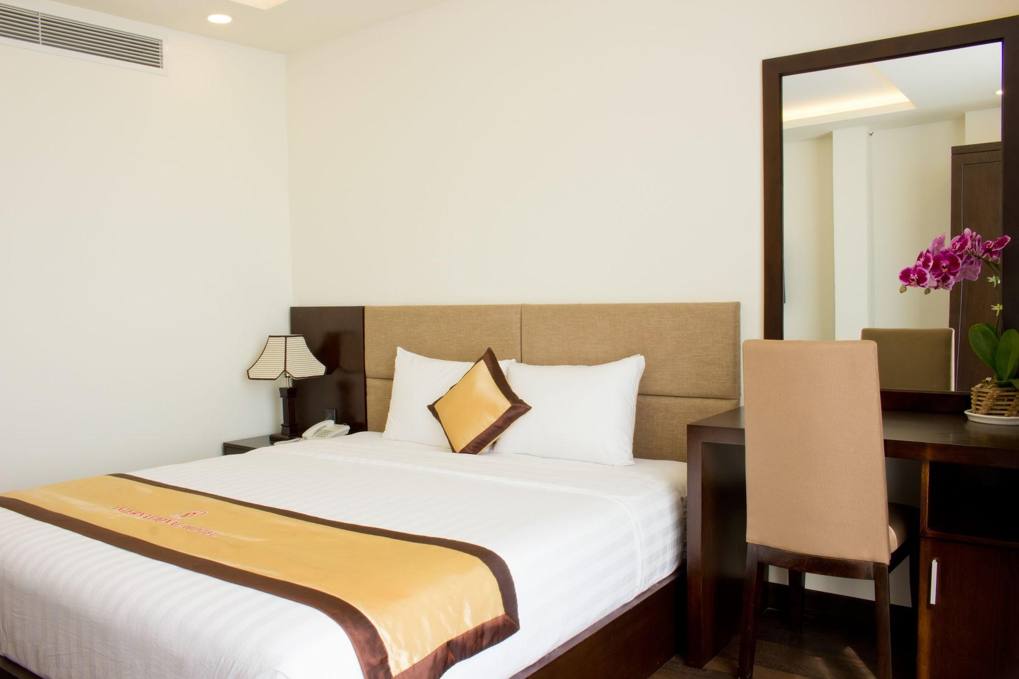 International Hotel Can Tho Bagian luar foto