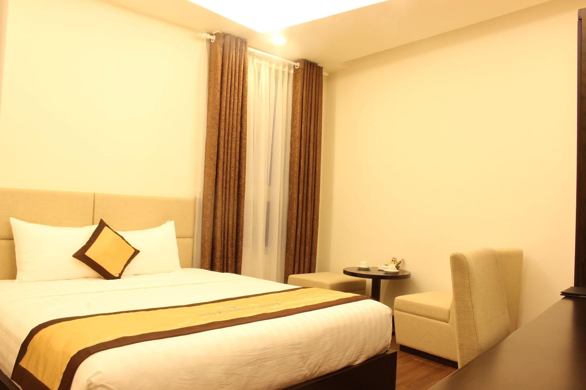 International Hotel Can Tho Bagian luar foto