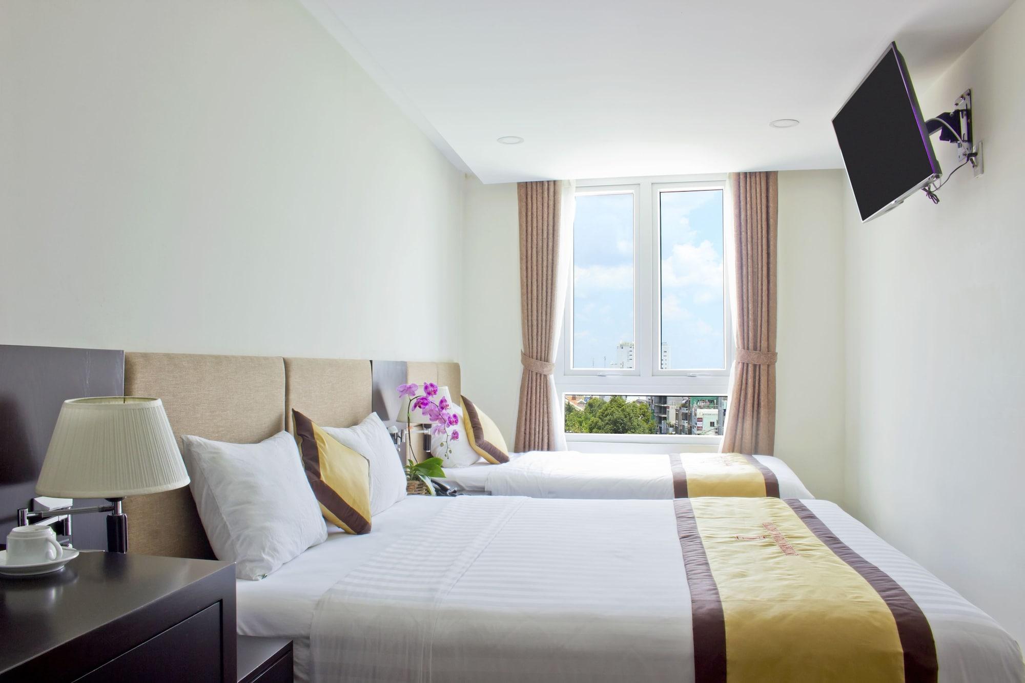 International Hotel Can Tho Bagian luar foto