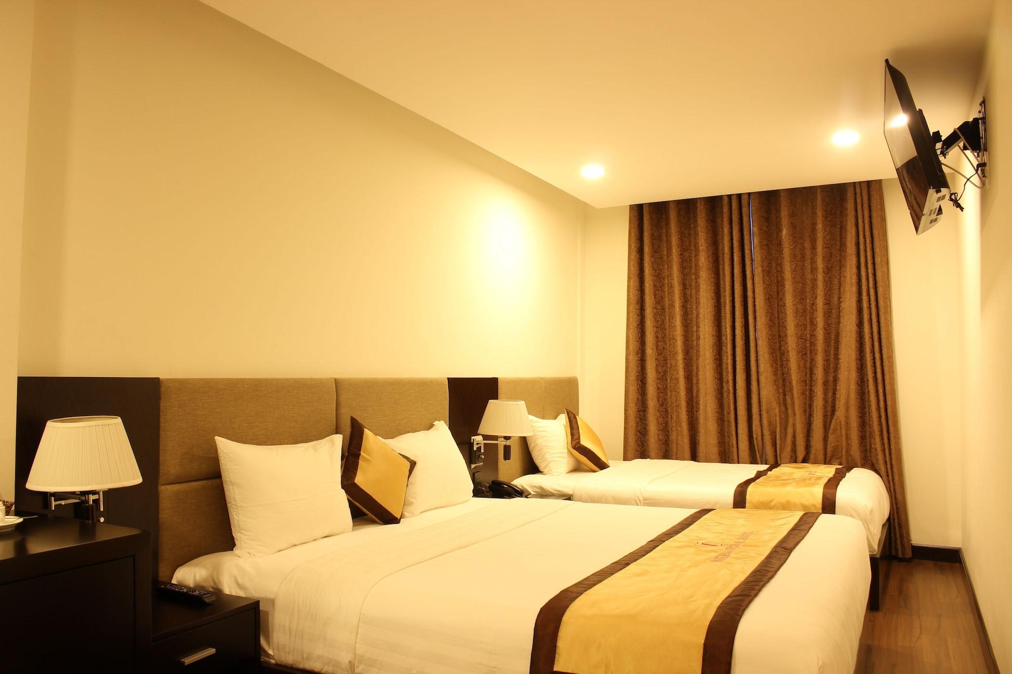 International Hotel Can Tho Bagian luar foto