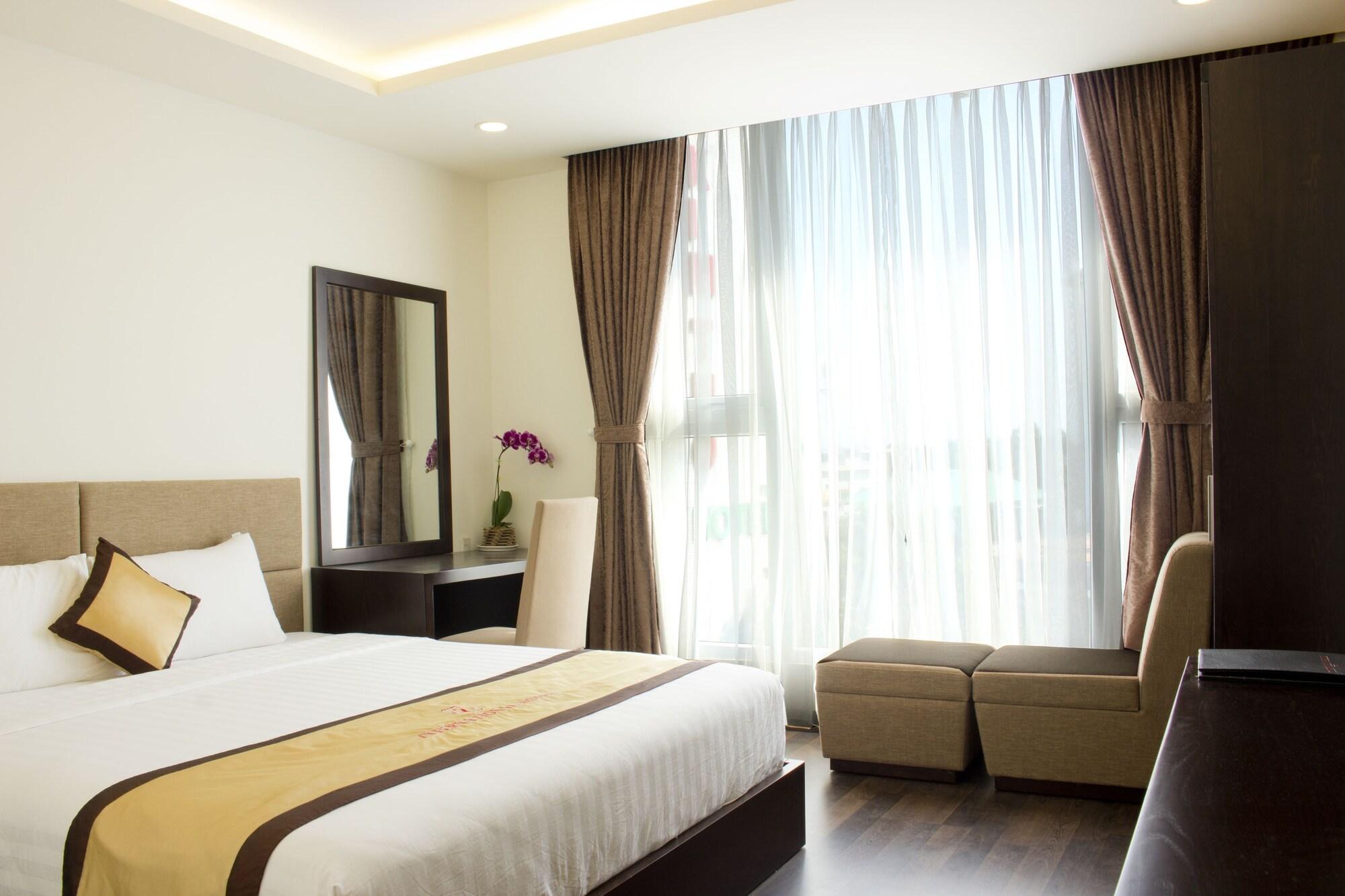 International Hotel Can Tho Bagian luar foto