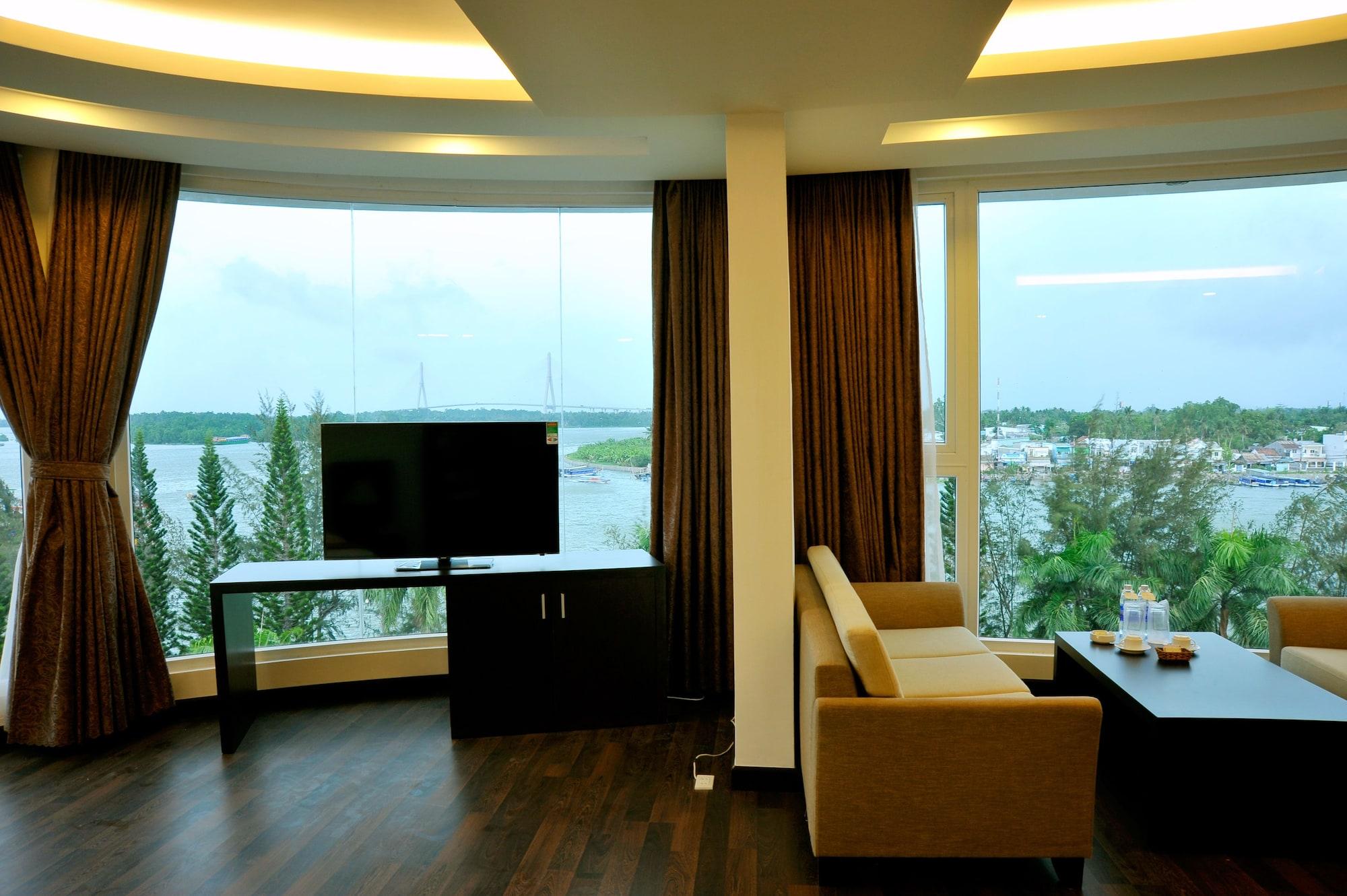 International Hotel Can Tho Bagian luar foto