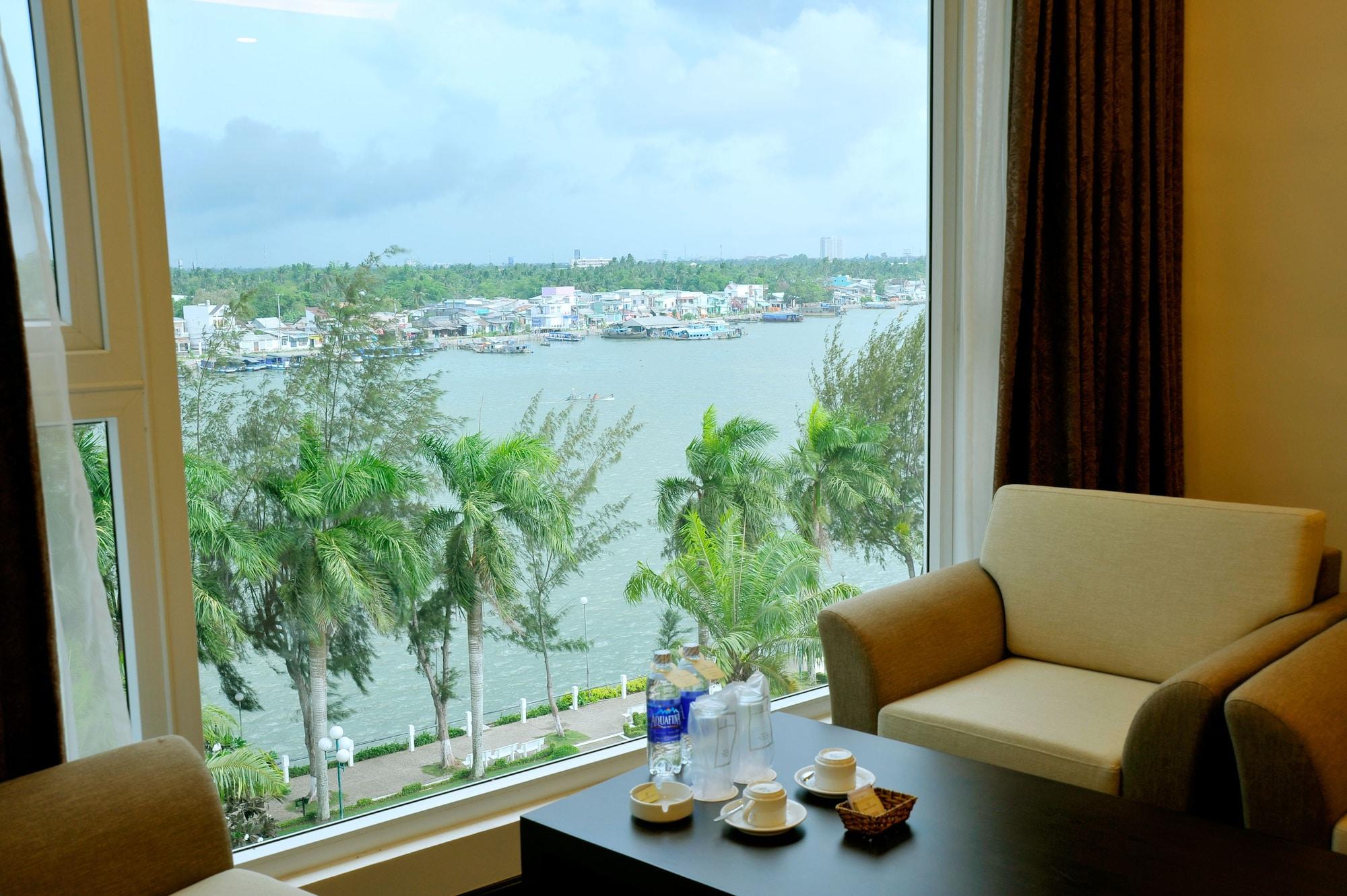 International Hotel Can Tho Bagian luar foto