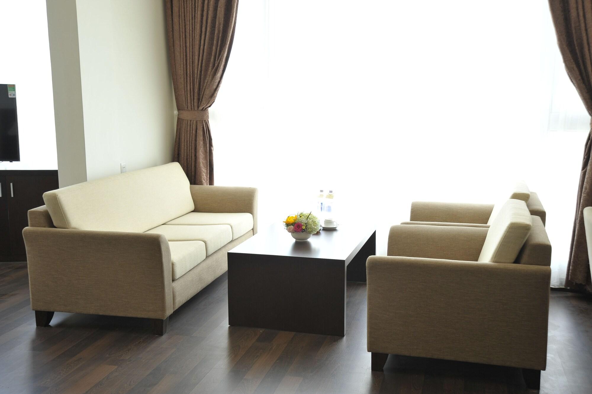 International Hotel Can Tho Bagian luar foto