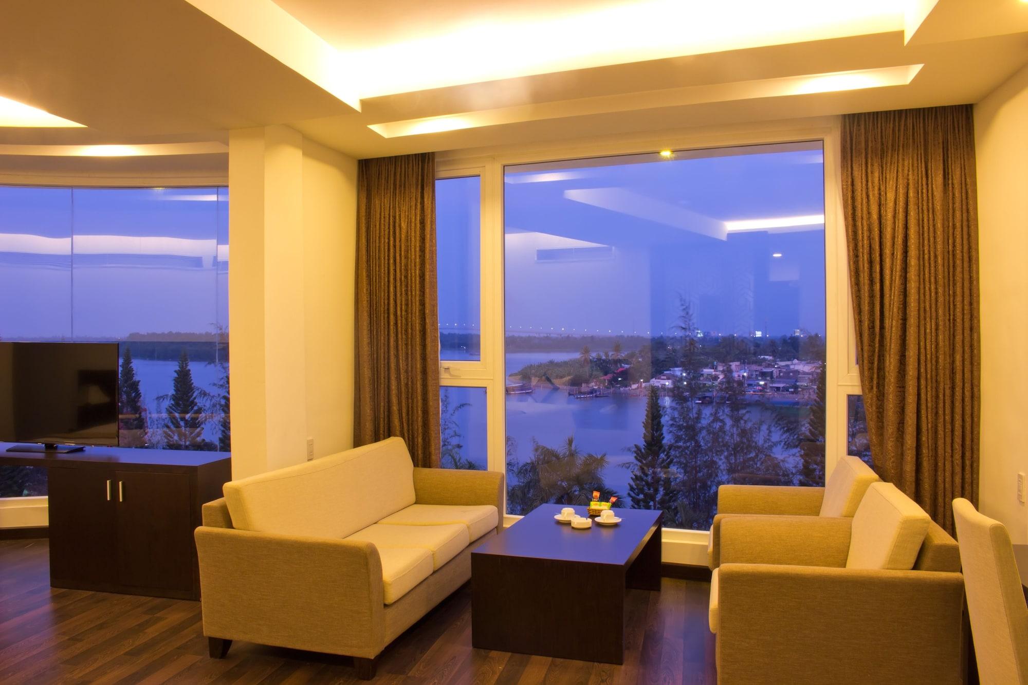 International Hotel Can Tho Bagian luar foto