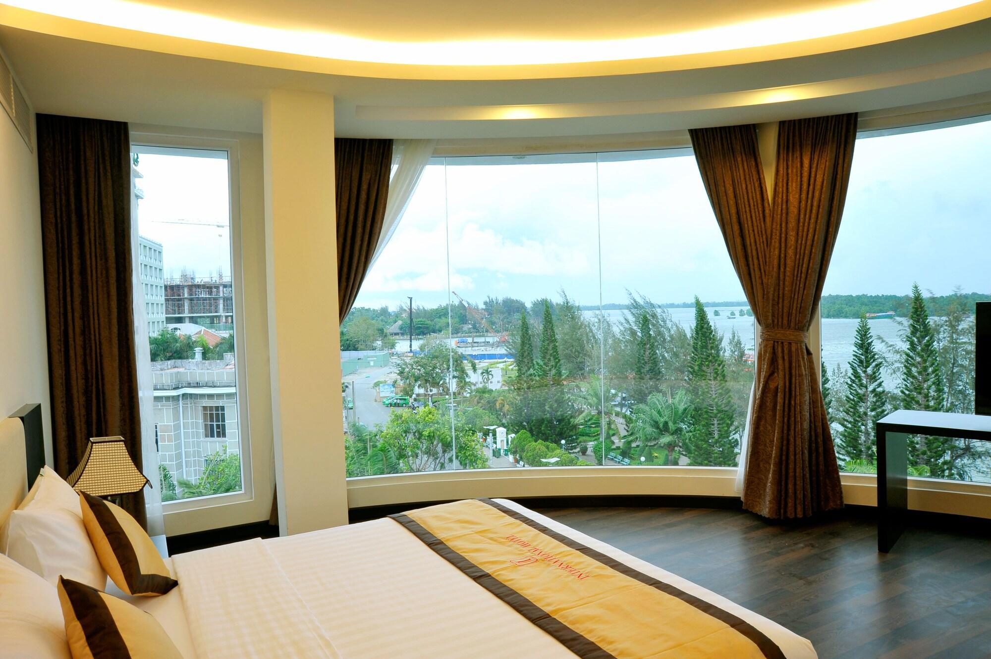 International Hotel Can Tho Bagian luar foto