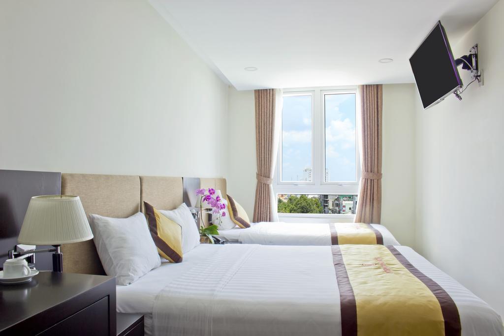 International Hotel Can Tho Ruang foto