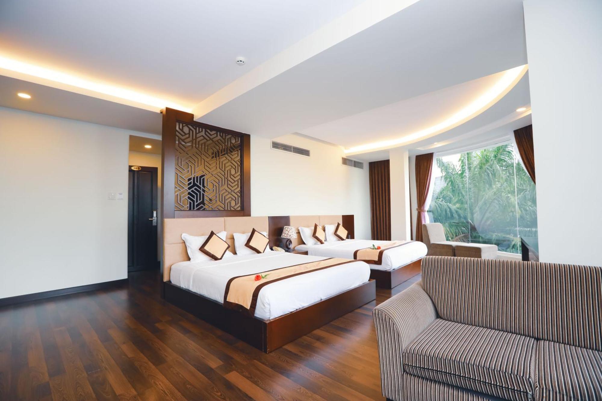International Hotel Can Tho Bagian luar foto