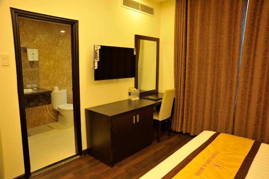 International Hotel Can Tho Bagian luar foto