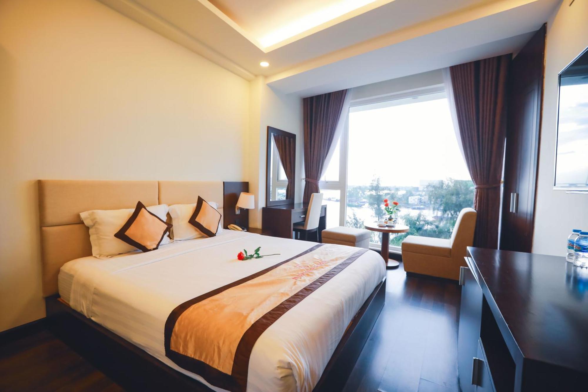 International Hotel Can Tho Bagian luar foto
