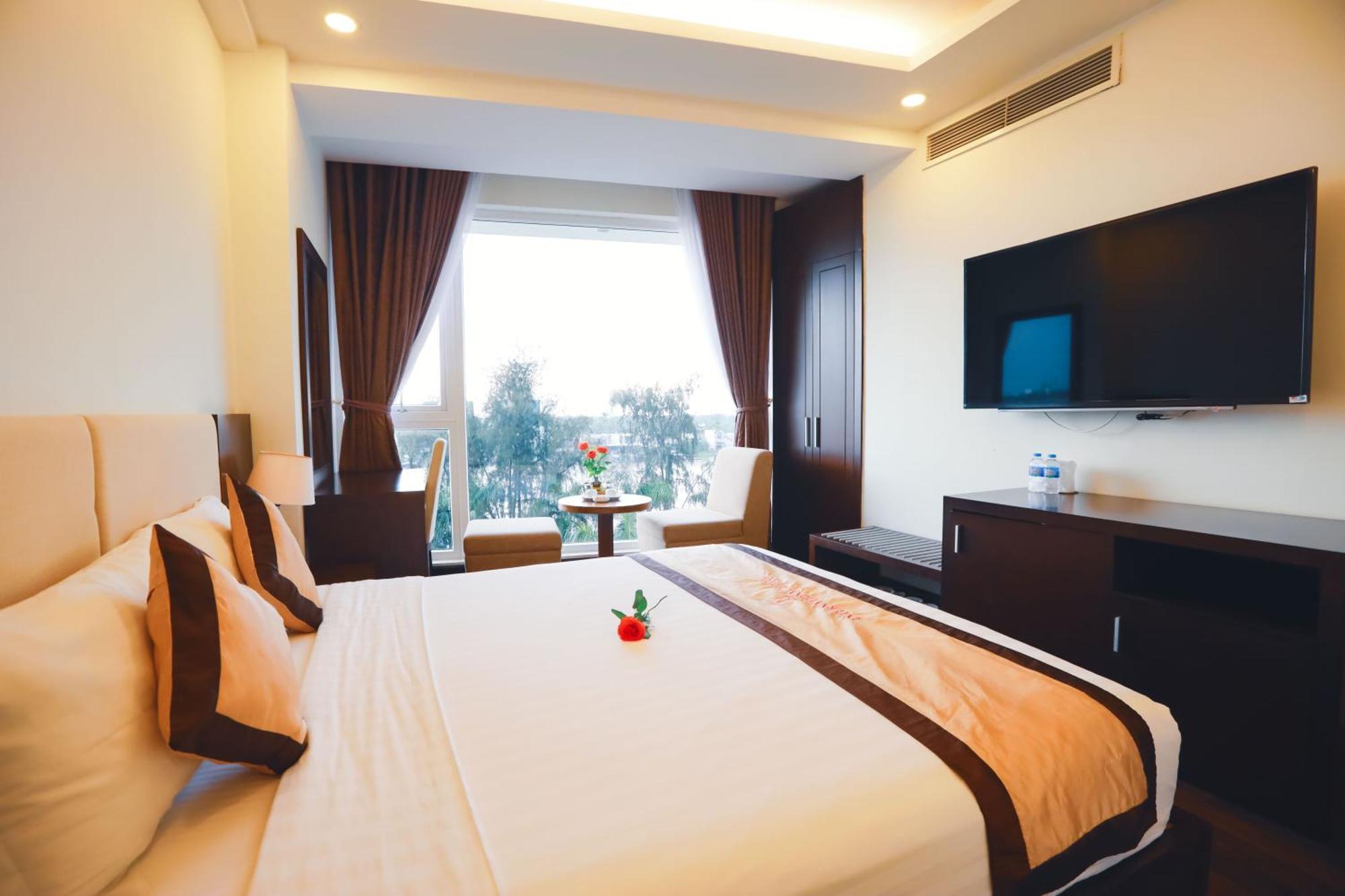 International Hotel Can Tho Bagian luar foto