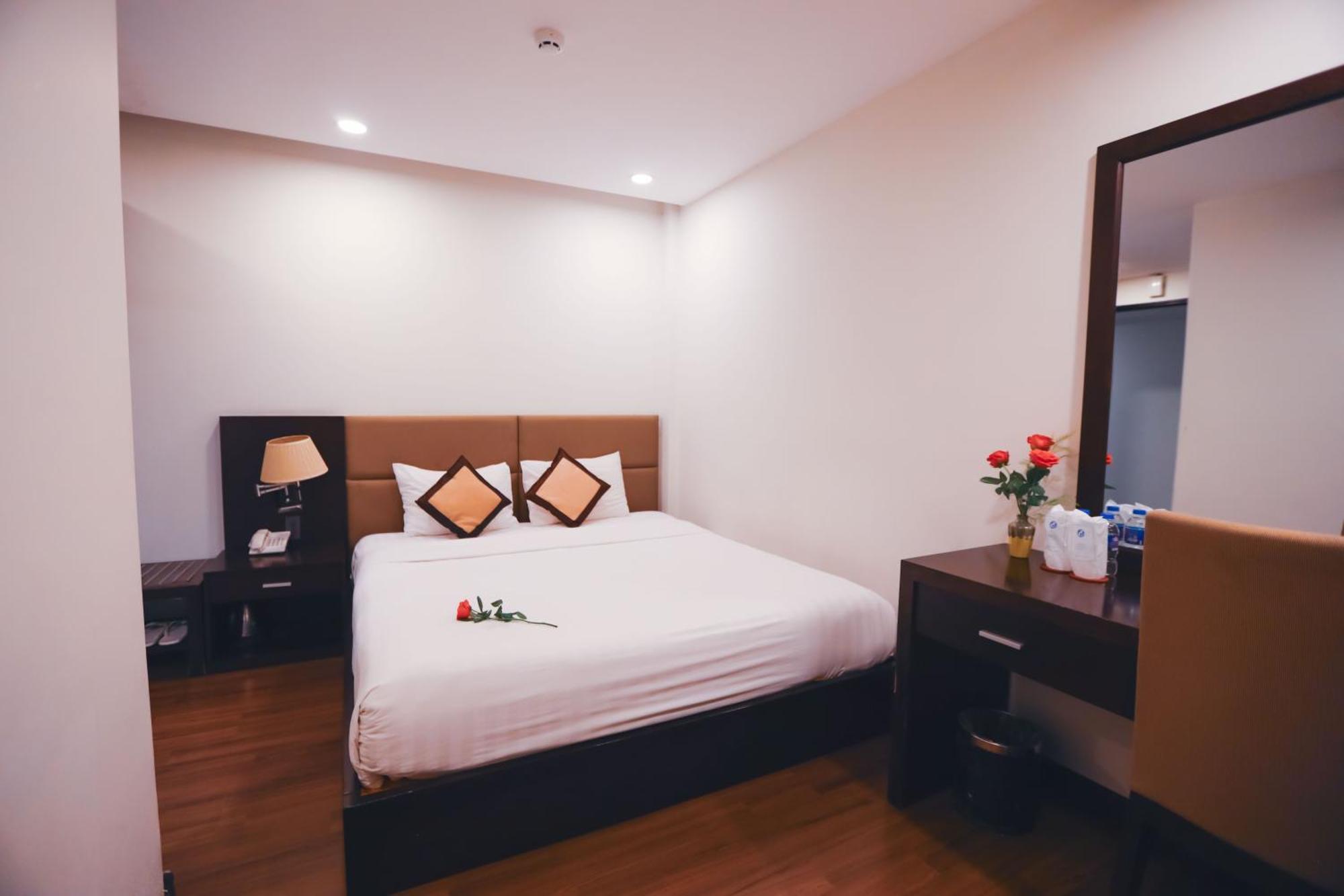 International Hotel Can Tho Bagian luar foto