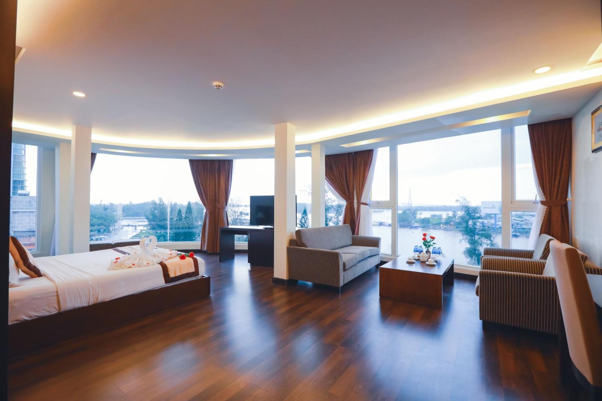 International Hotel Can Tho Bagian luar foto