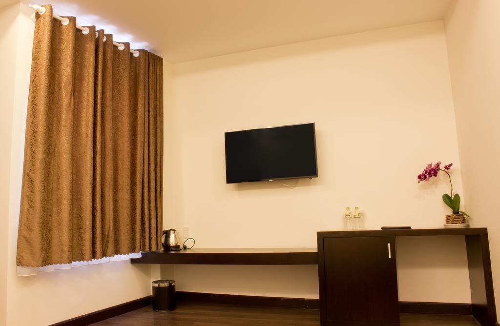 International Hotel Can Tho Bagian luar foto