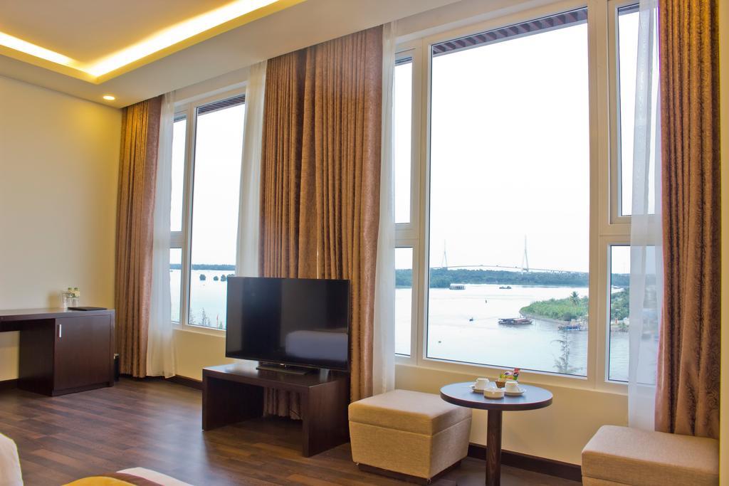 International Hotel Can Tho Bagian luar foto