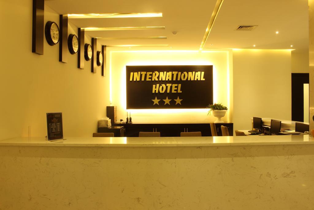 International Hotel Can Tho Bagian luar foto