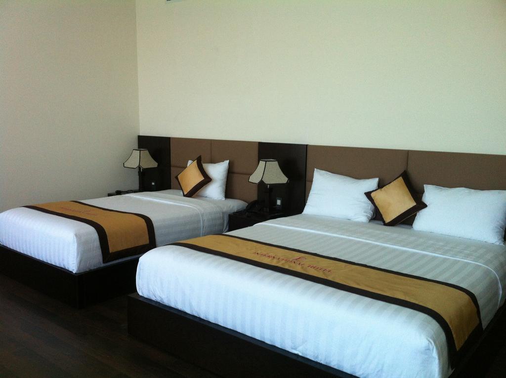 International Hotel Can Tho Ruang foto