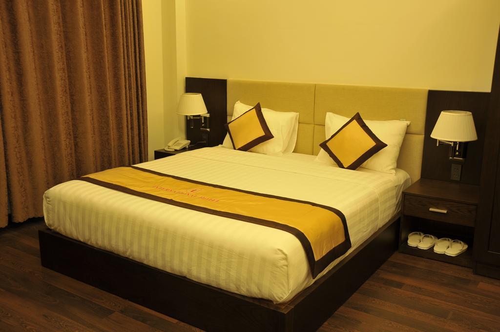 International Hotel Can Tho Ruang foto