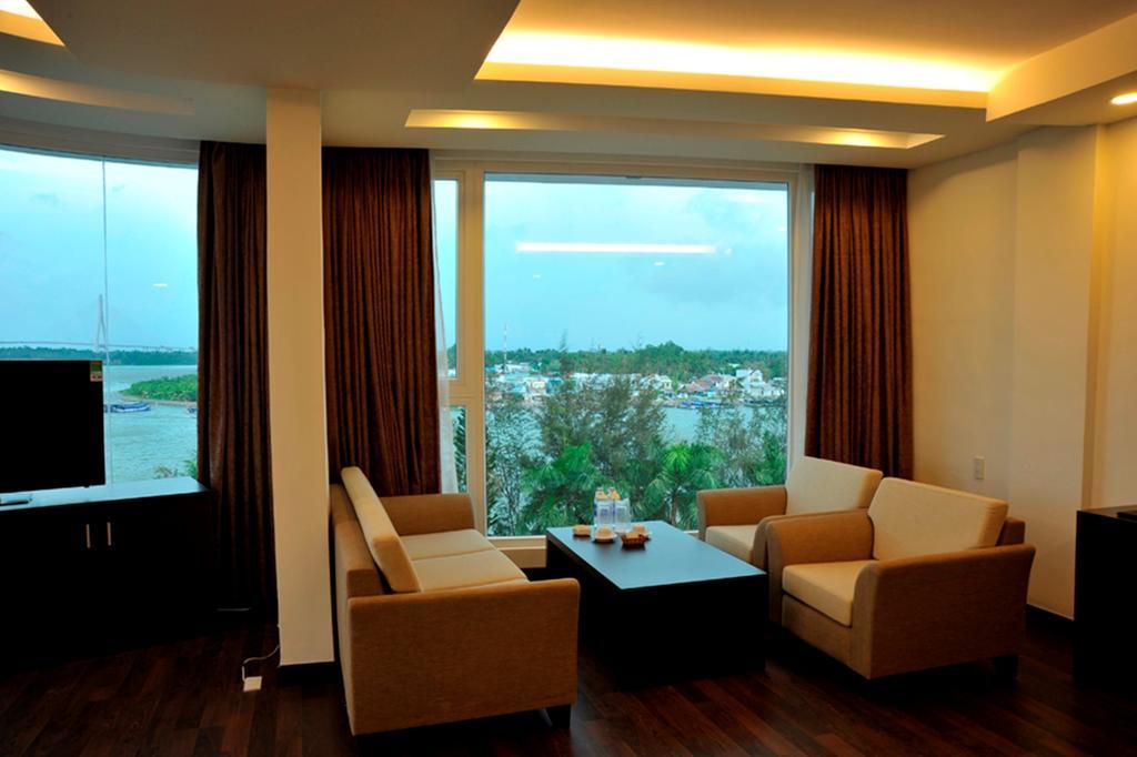 International Hotel Can Tho Ruang foto
