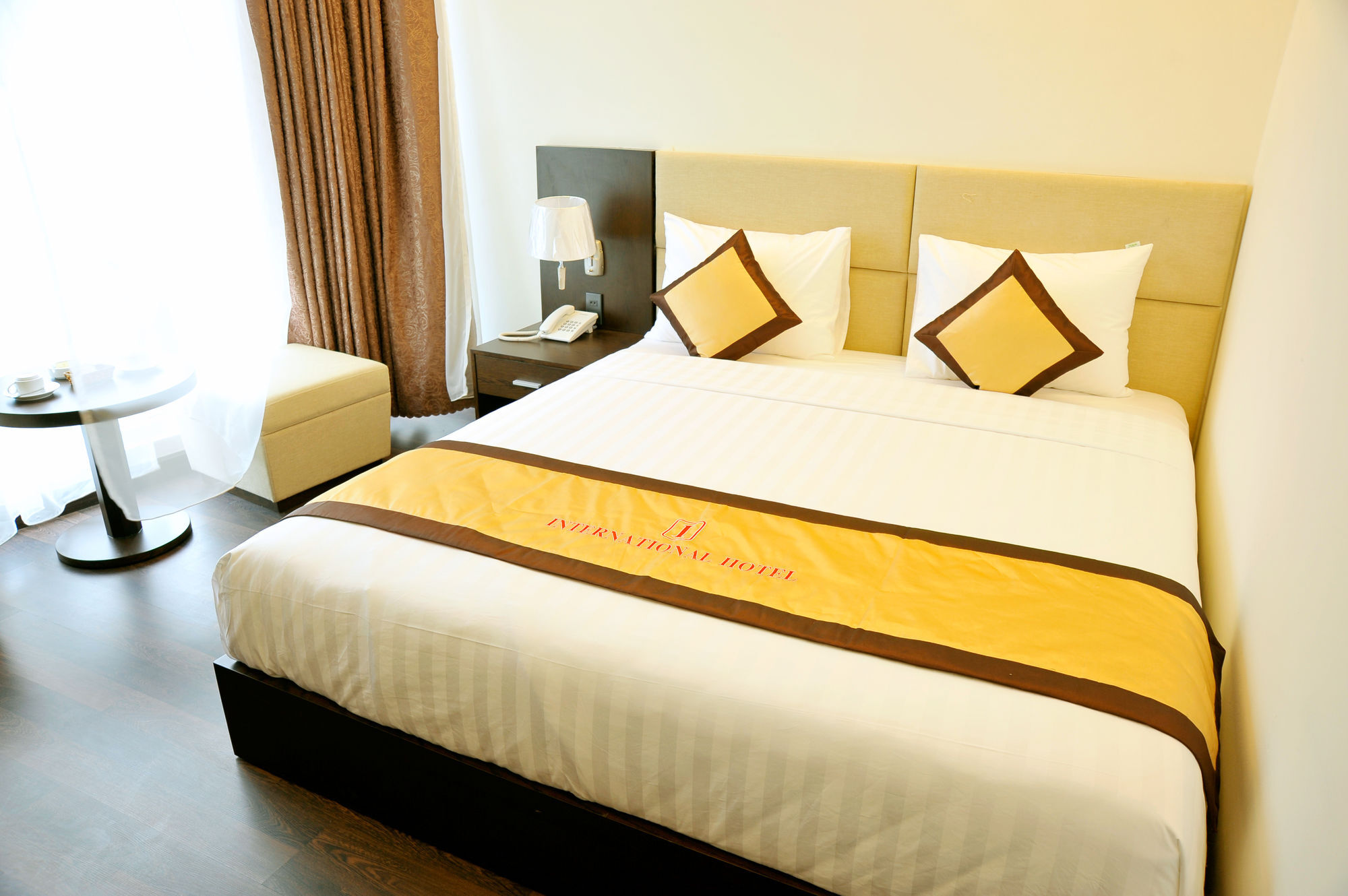 International Hotel Can Tho Bagian luar foto