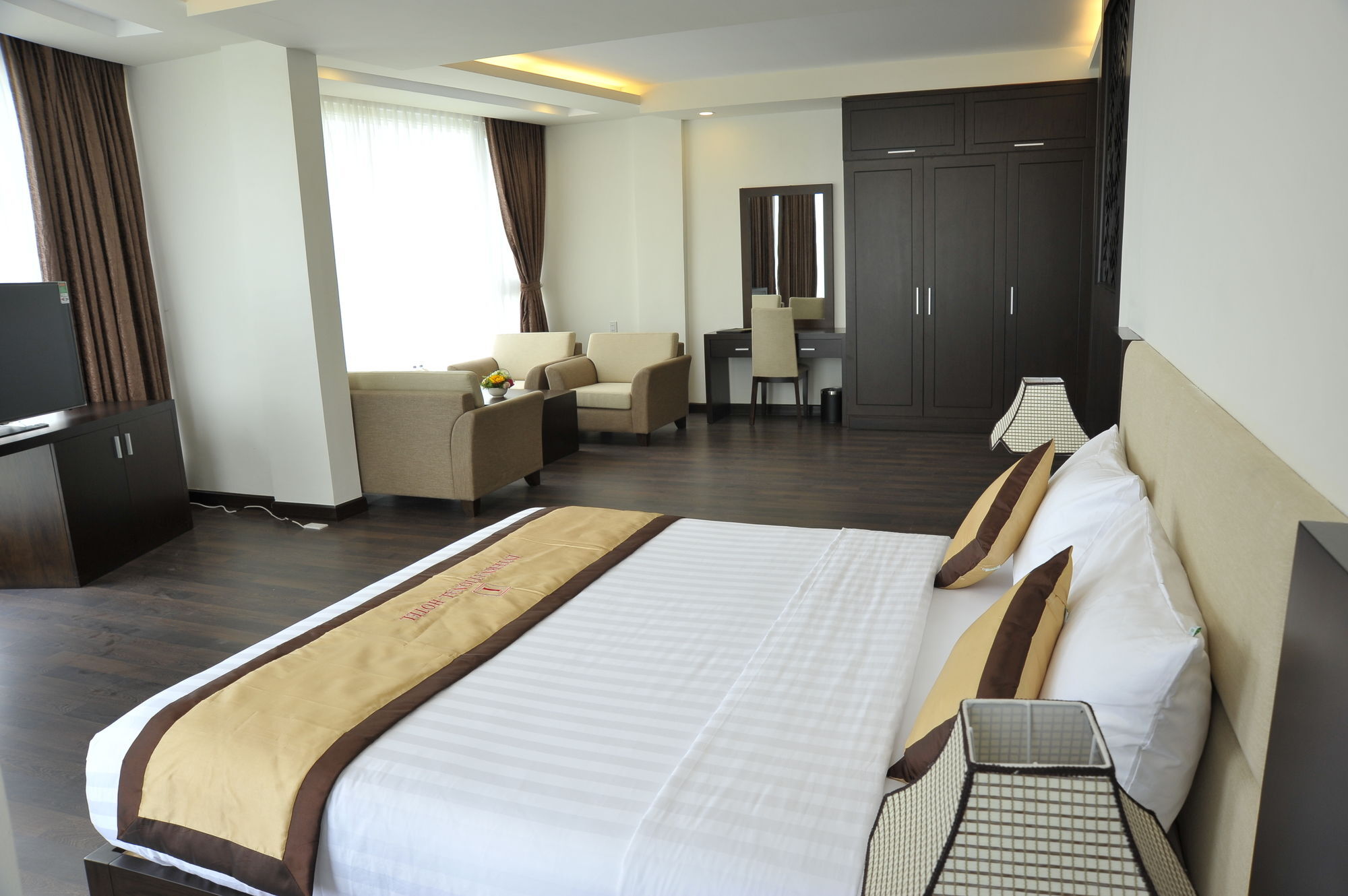 International Hotel Can Tho Bagian luar foto
