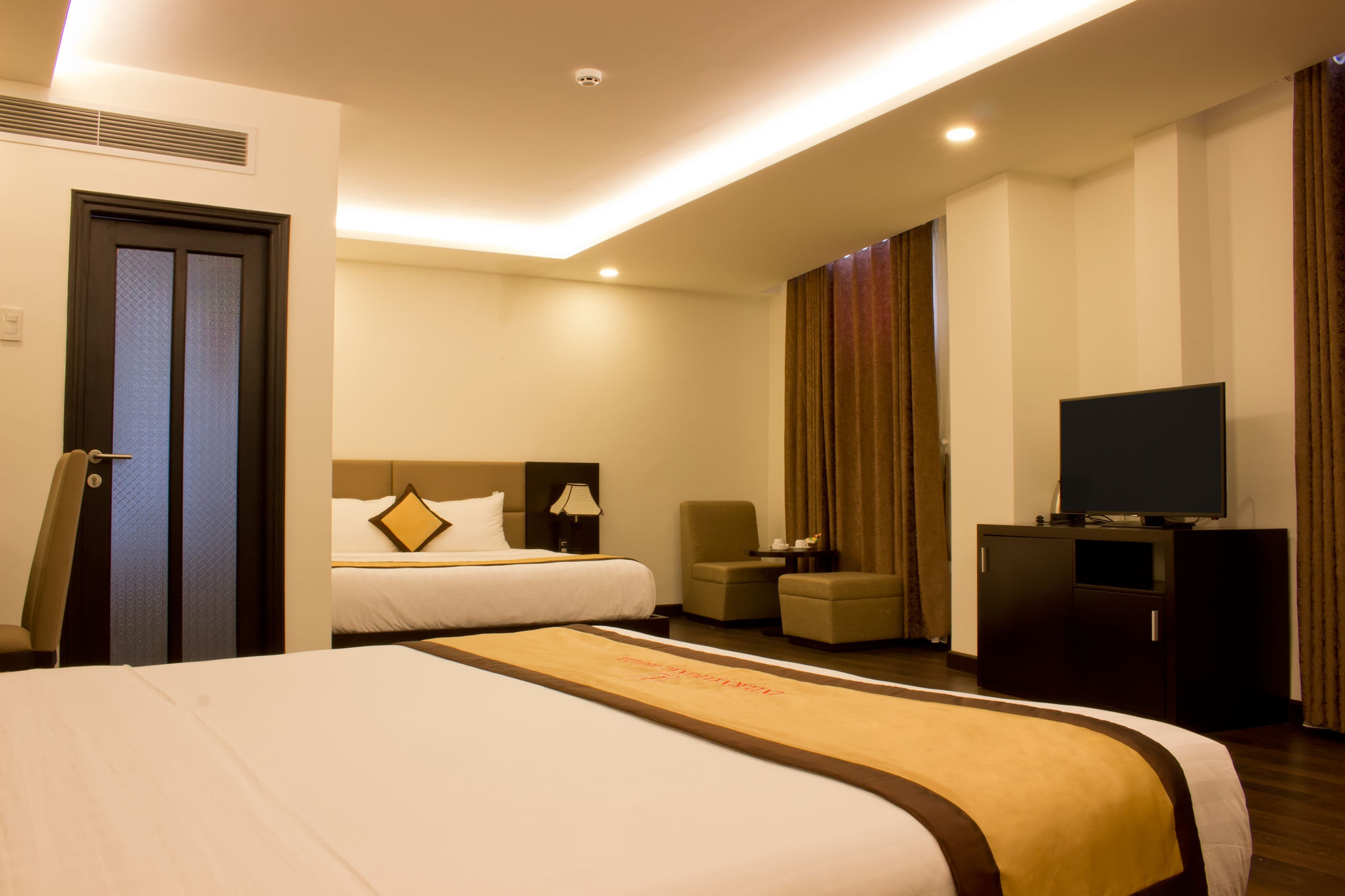International Hotel Can Tho Bagian luar foto