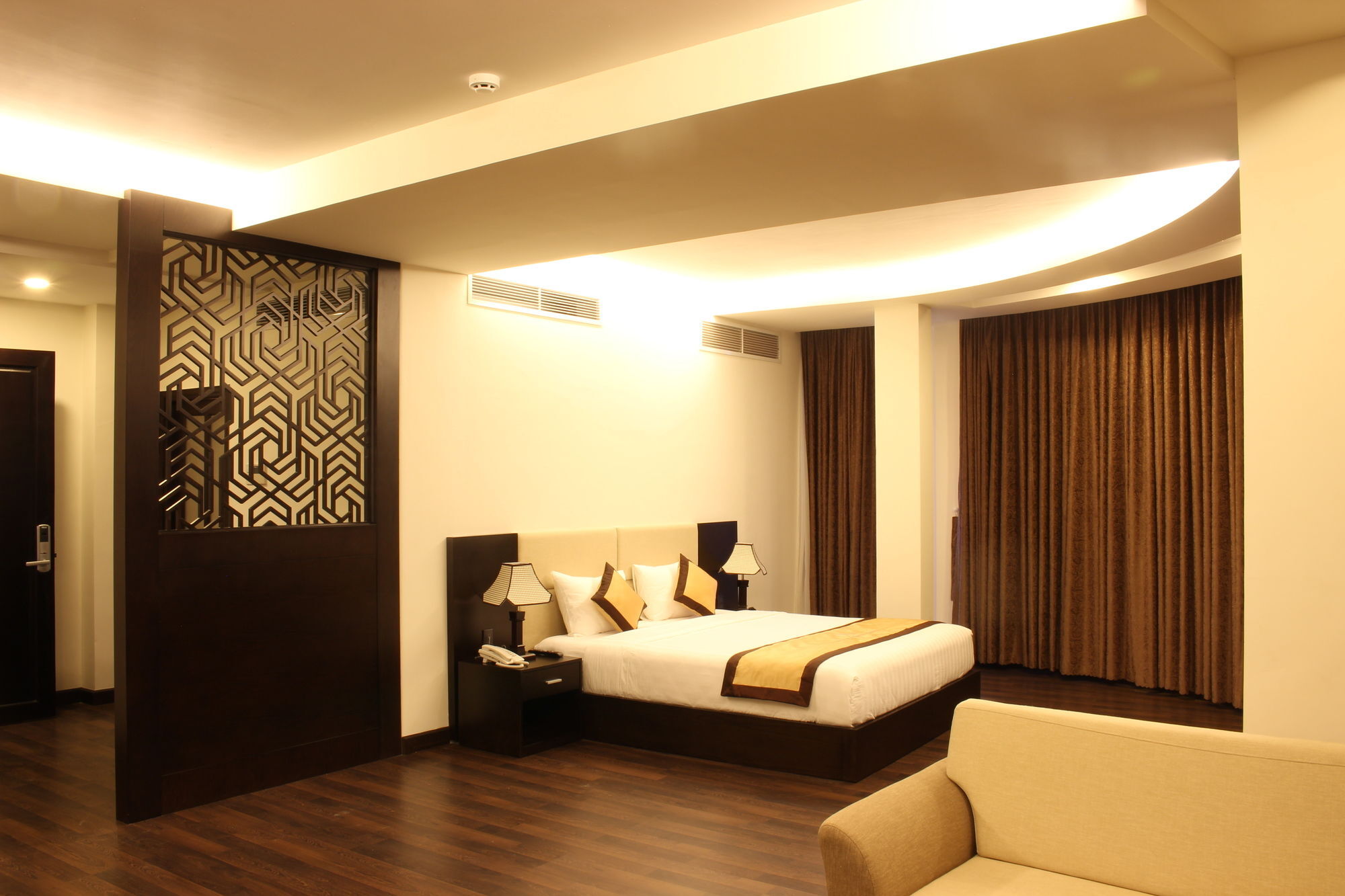 International Hotel Can Tho Bagian luar foto