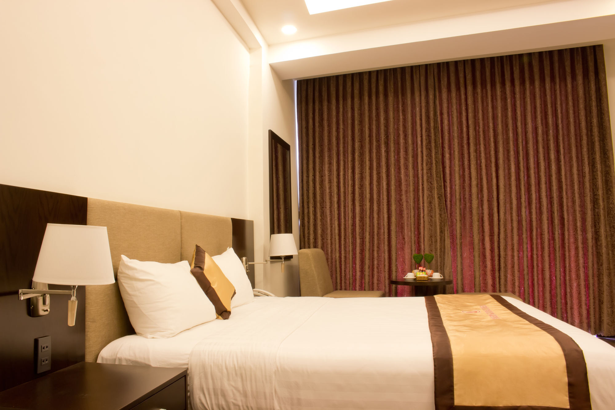 International Hotel Can Tho Bagian luar foto