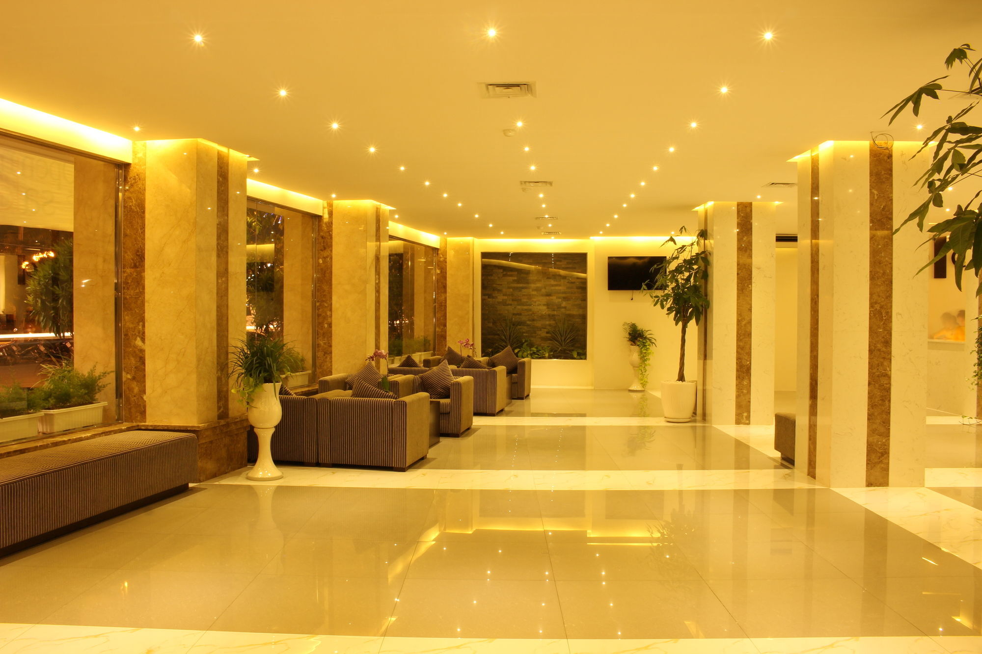 International Hotel Can Tho Bagian luar foto