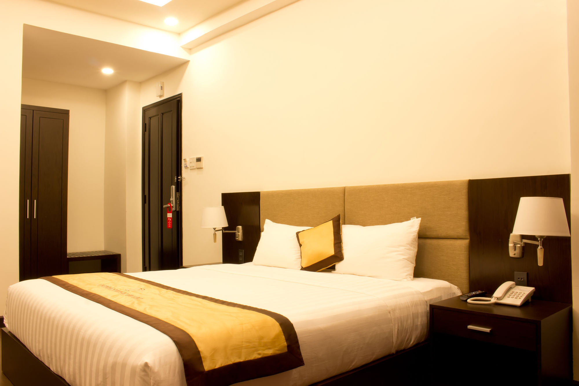 International Hotel Can Tho Bagian luar foto