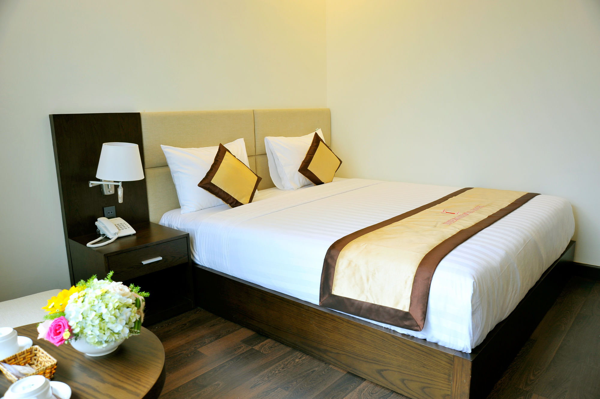 International Hotel Can Tho Bagian luar foto