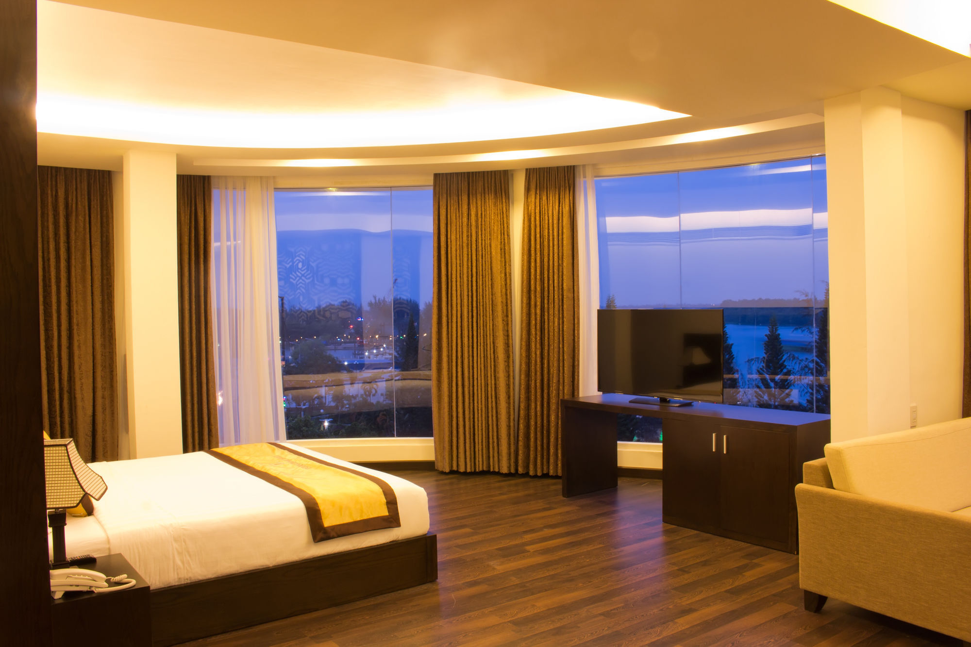 International Hotel Can Tho Bagian luar foto