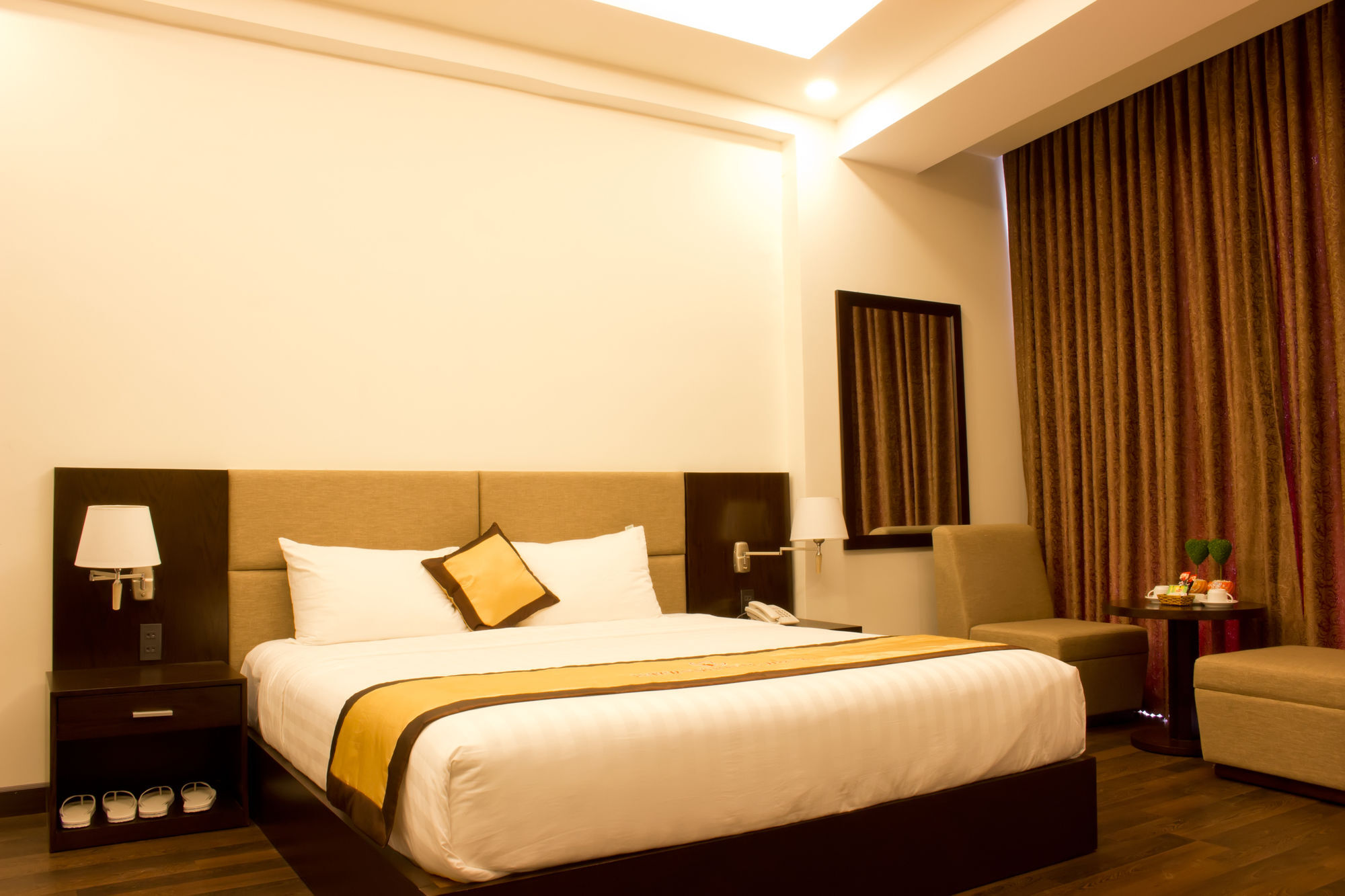 International Hotel Can Tho Bagian luar foto