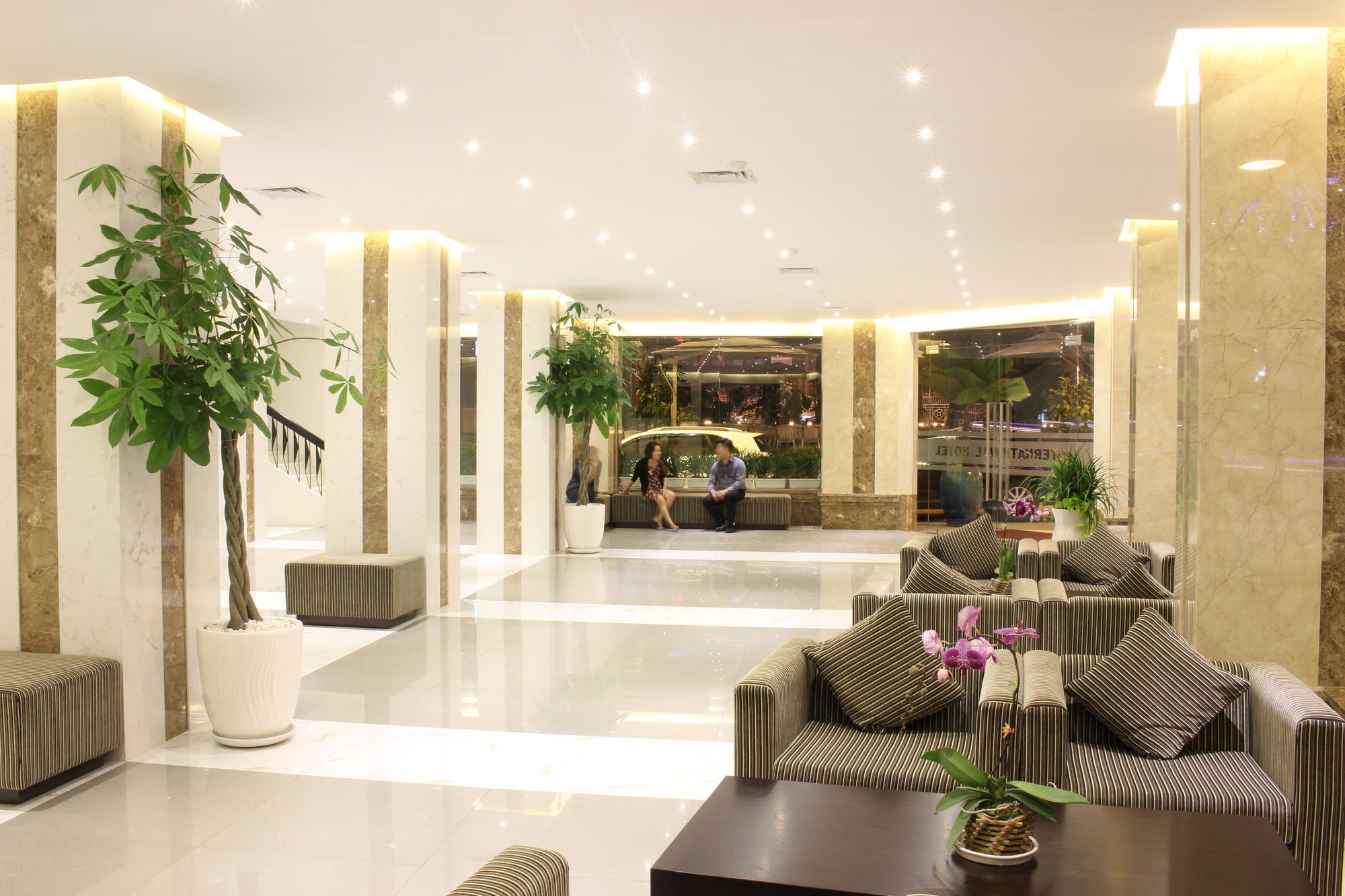 International Hotel Can Tho Bagian luar foto