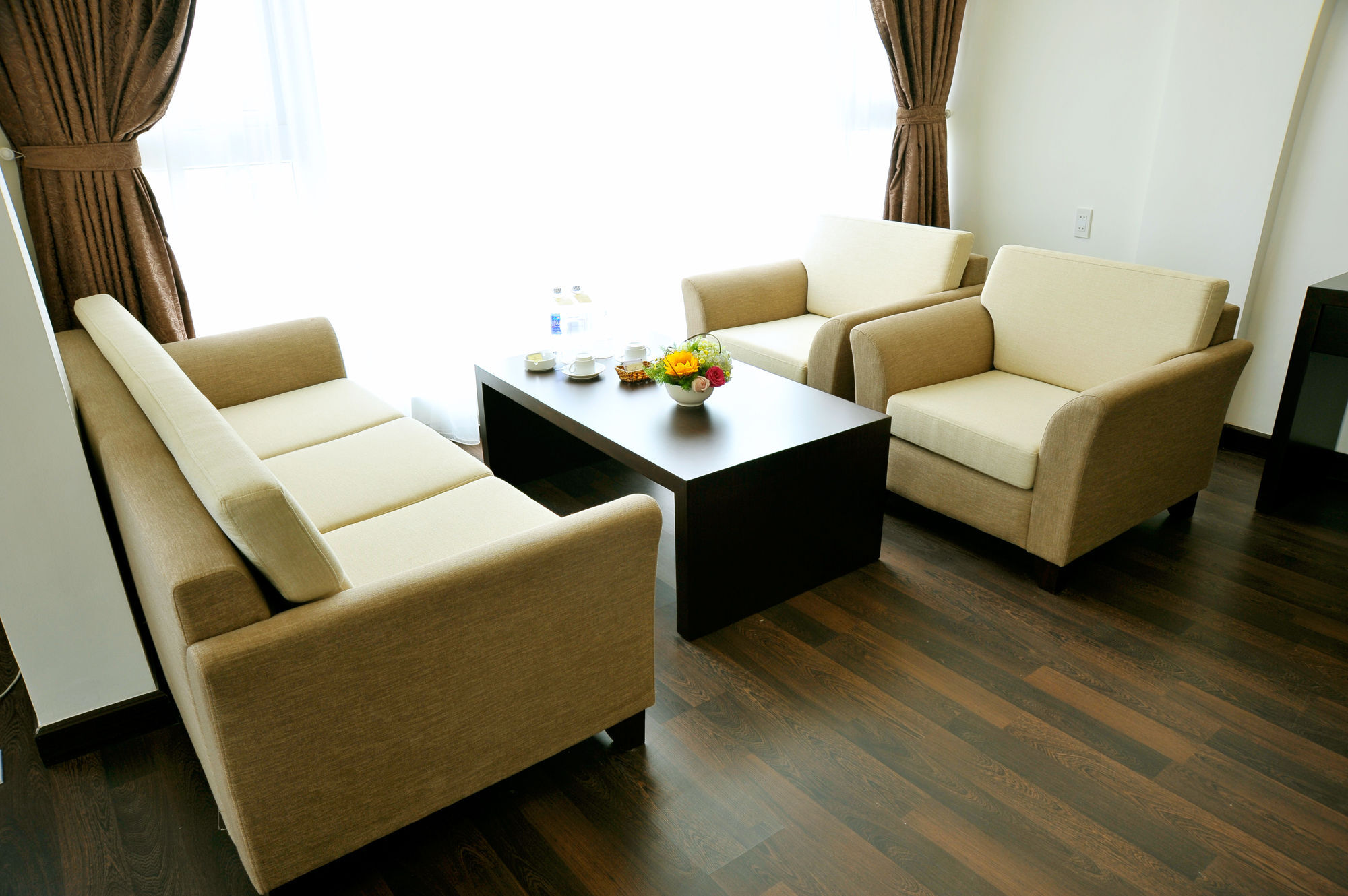 International Hotel Can Tho Bagian luar foto