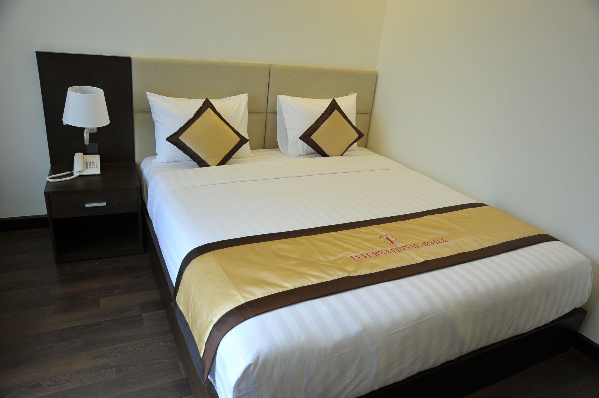 International Hotel Can Tho Bagian luar foto