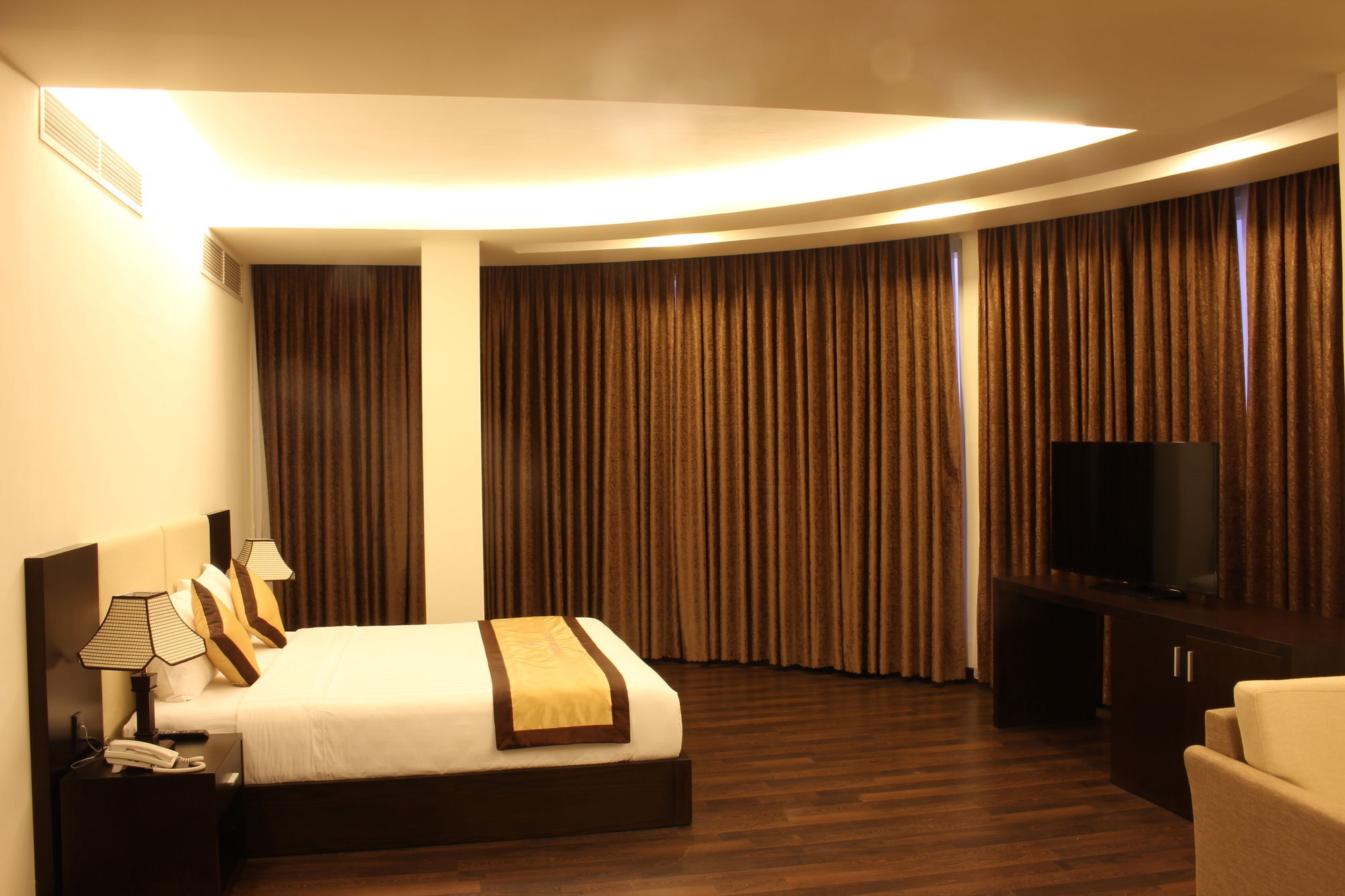 International Hotel Can Tho Bagian luar foto