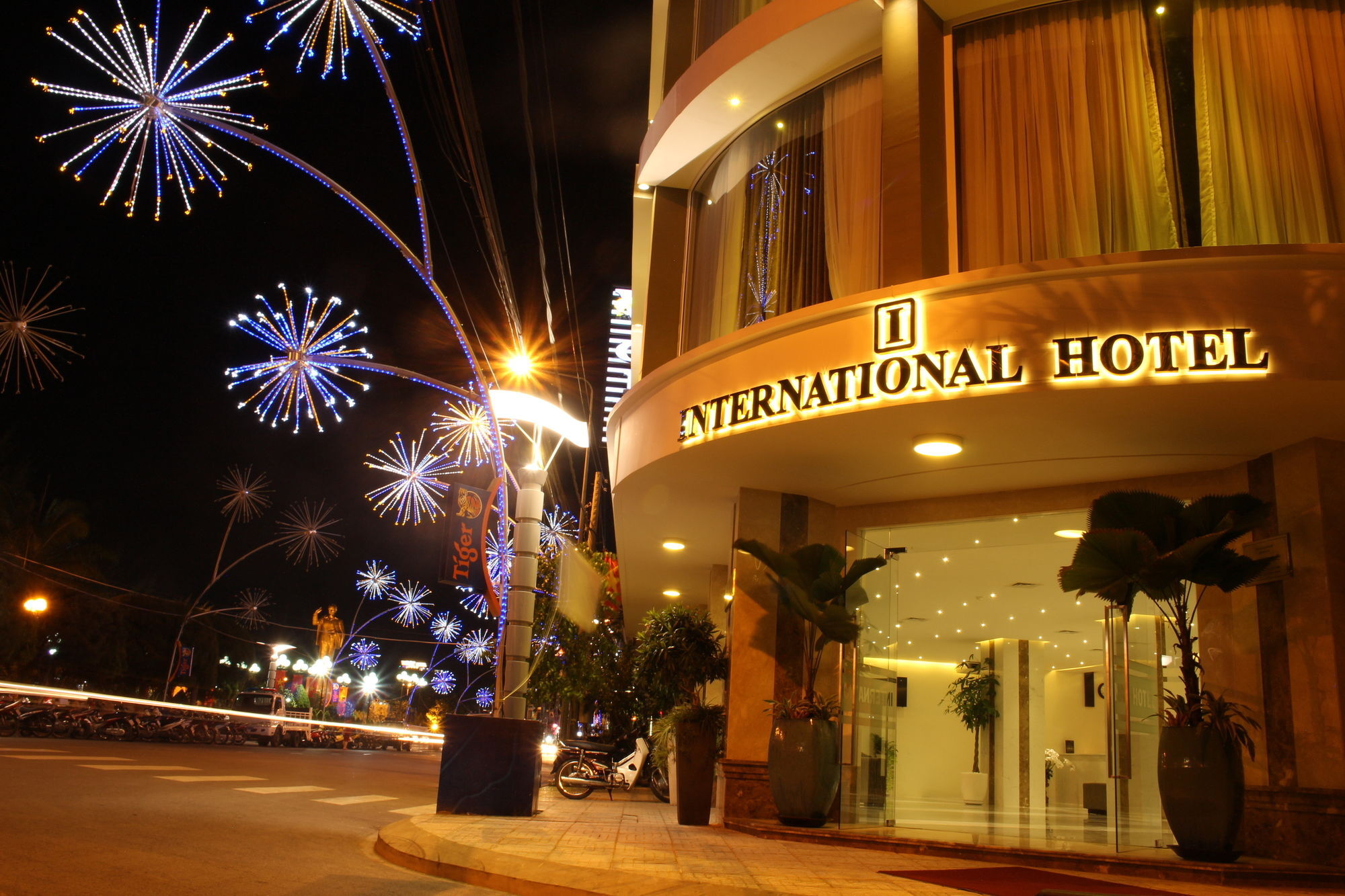 International Hotel Can Tho Bagian luar foto