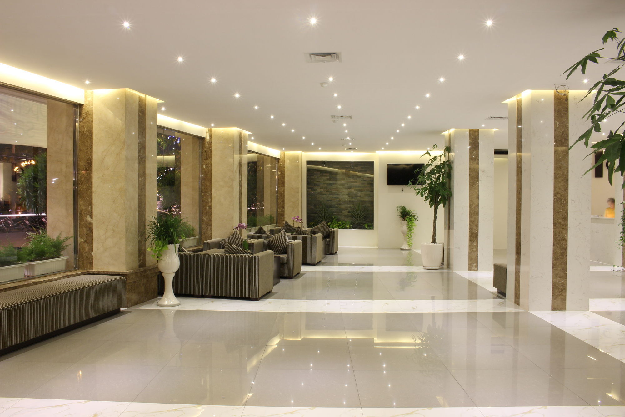 International Hotel Can Tho Bagian luar foto